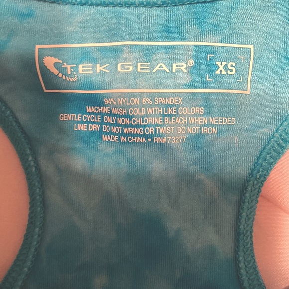 Tek Gear Sports Bra - Picture 3 of 3
